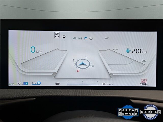 2024 Kia EV6 Light Dallas TX
