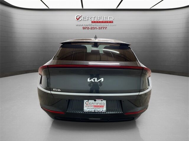 2024 Kia EV6 Light Dallas TX