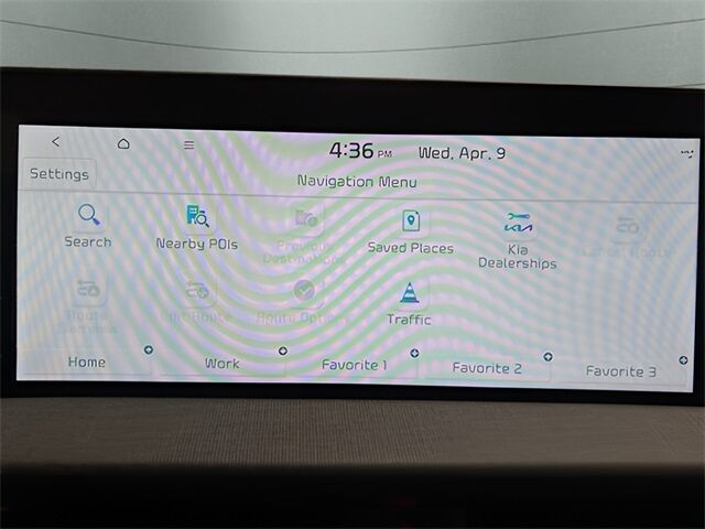 2024 Kia EV6 Light Dallas TX