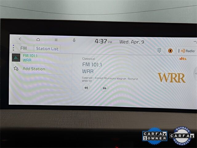 2024 Kia EV6 Light Dallas TX