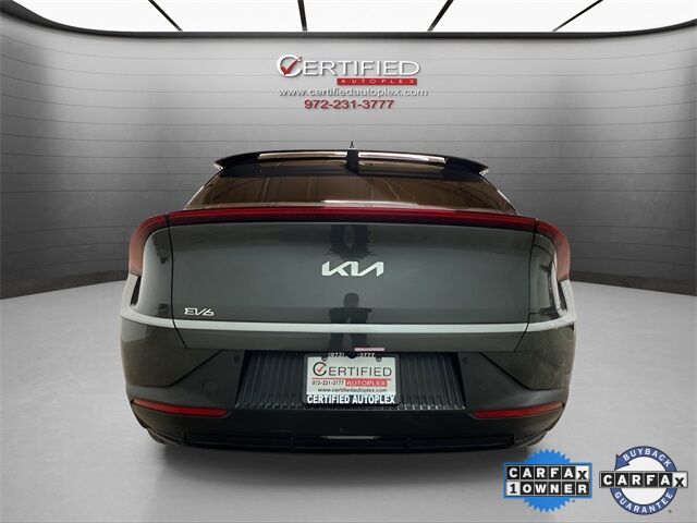 2024 Kia EV6 Light Dallas TX