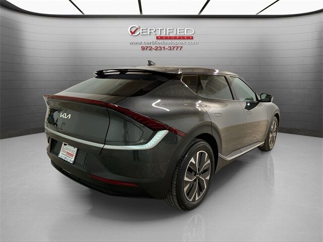 2024 Kia EV6 Light Dallas TX