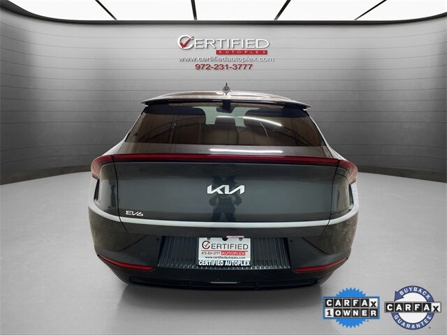 2024 Kia EV6 Light Dallas TX