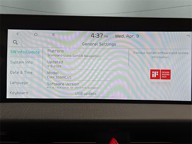 2024 Kia EV6 Light Dallas TX