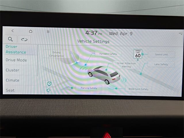 2024 Kia EV6 Light Dallas TX