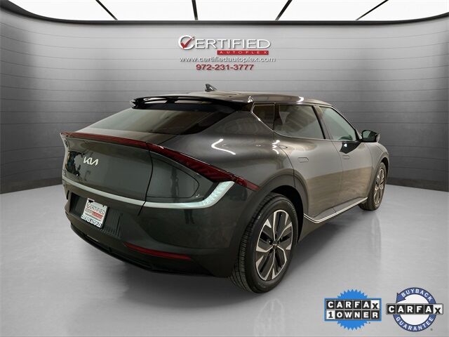 2024 Kia EV6 Light Dallas TX