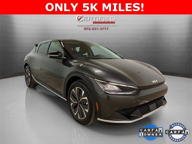 2024 Kia EV6 Light Dallas TX
