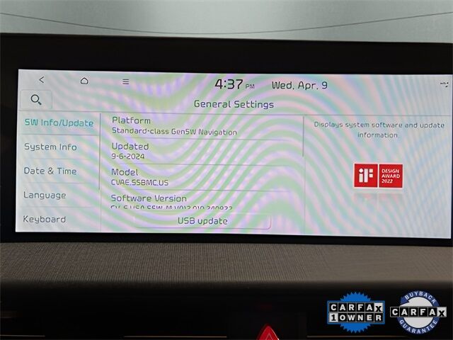 2024 Kia EV6 Light Dallas TX