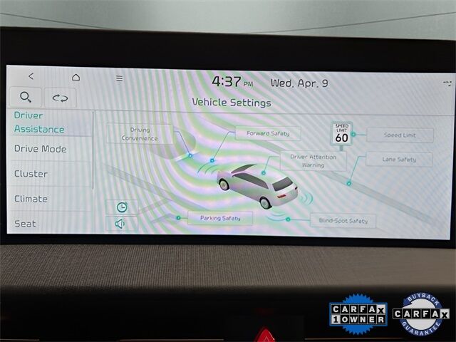 2024 Kia EV6 Light Dallas TX