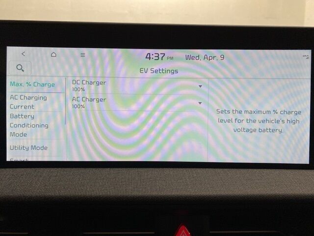 2024 Kia EV6 Light Dallas TX