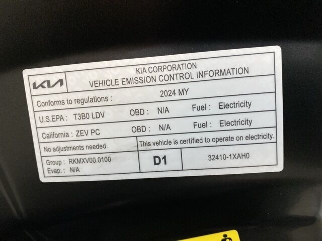 2024 Kia EV6 Light Dallas TX