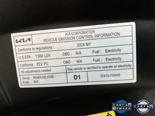 2024 Kia EV6 Light Dallas TX