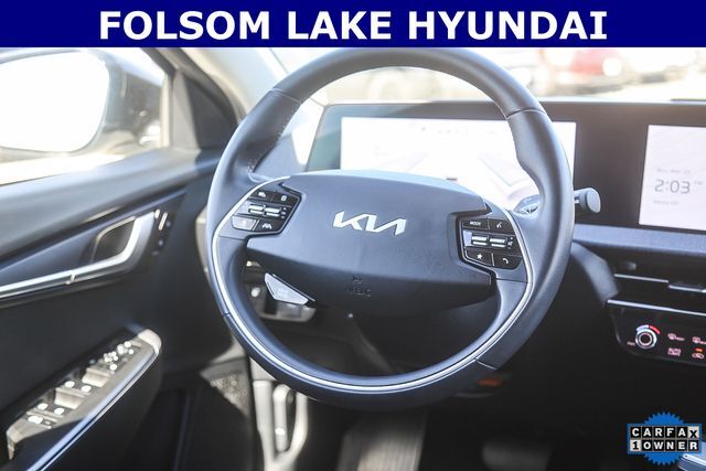 2024 Kia EV6 Light Folsom CA