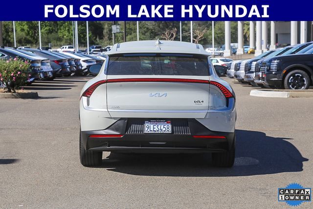 2024 Kia EV6 Light Folsom CA