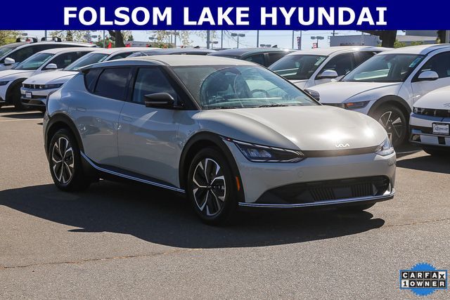 2024 Kia EV6 Light Folsom CA