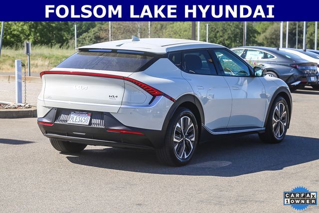 2024 Kia EV6 Light Folsom CA
