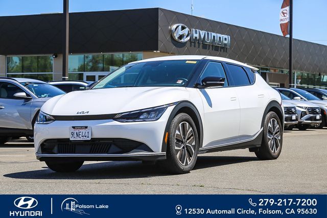 2024 Kia EV6 Light