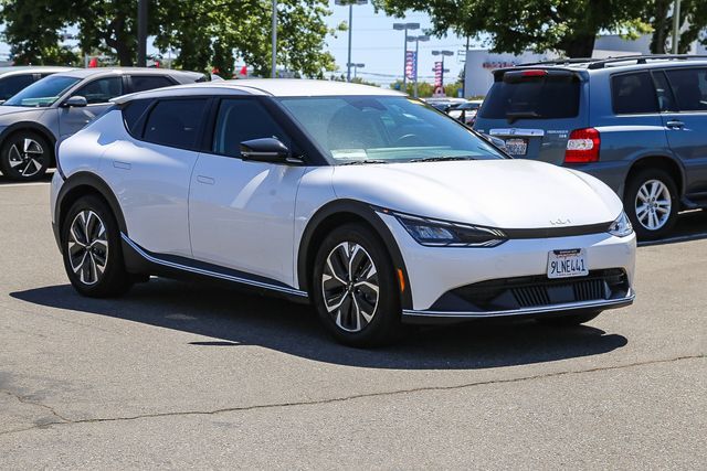 2024 Kia EV6 Light Folsom CA