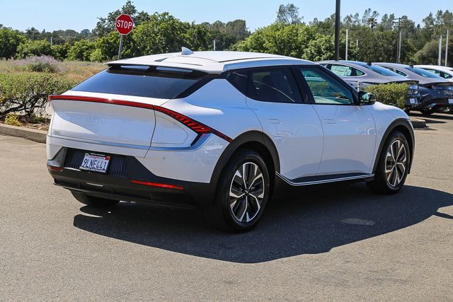 2024 Kia EV6 Light Folsom CA