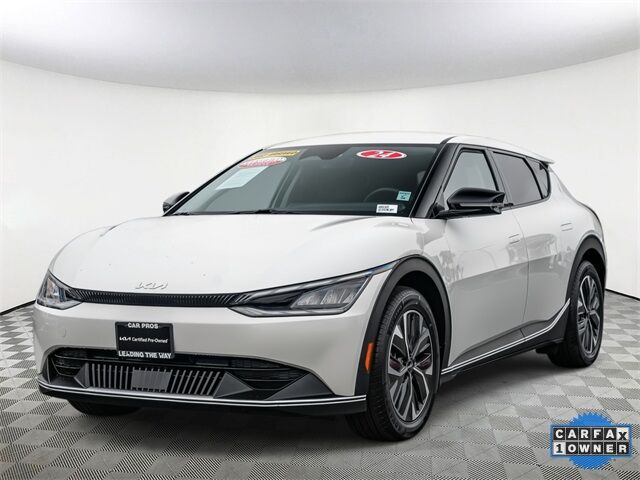 2024 Kia EV6 Light Huntington Beach CA