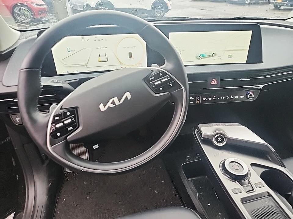 2024 Kia EV6 Light Lane Keep Assist Adaptive Cruise Portland OR