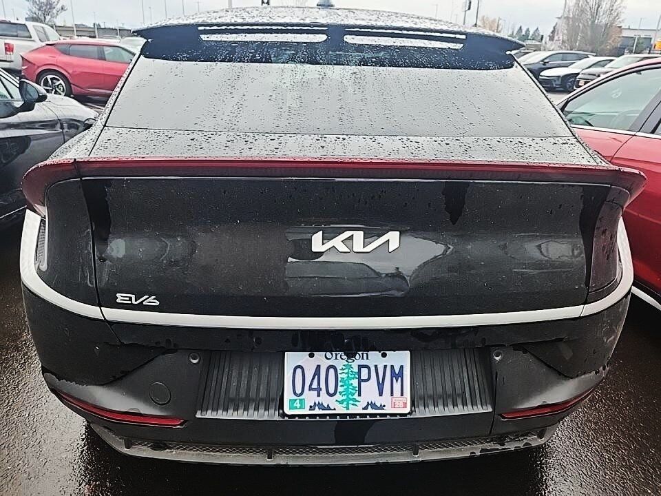 2024 Kia EV6 Light Lane Keep Assist Adaptive Cruise Portland OR