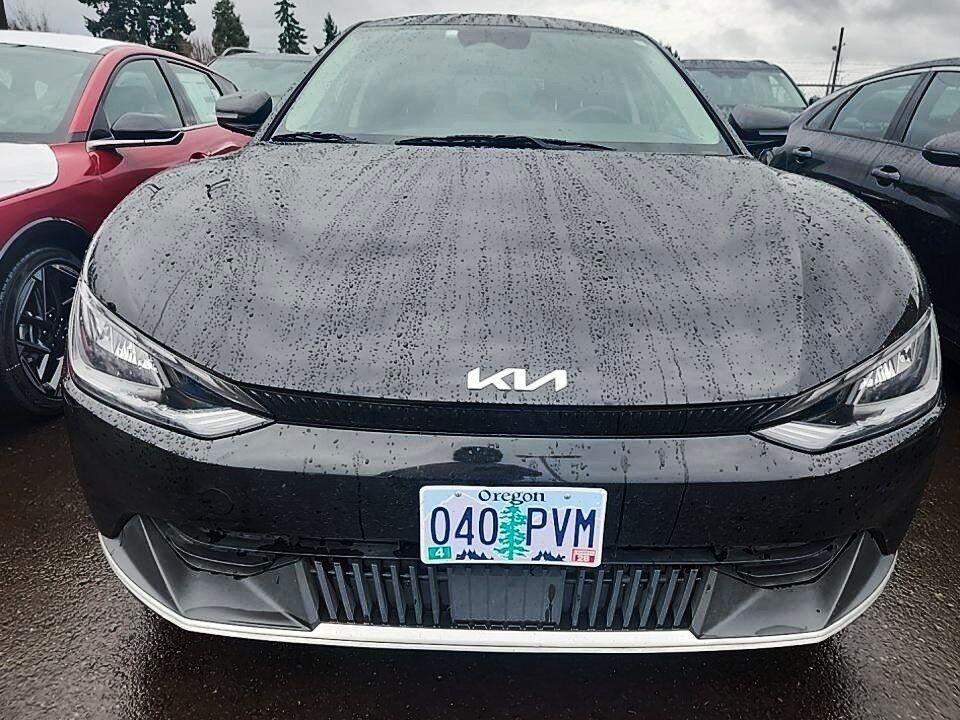 2024 Kia EV6 Light Lane Keep Assist Adaptive Cruise Portland OR