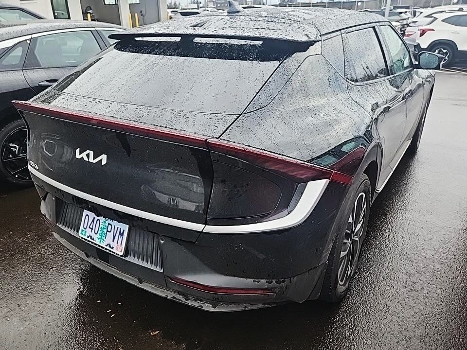 2024 Kia EV6 Light Lane Keep Assist Adaptive Cruise Portland OR