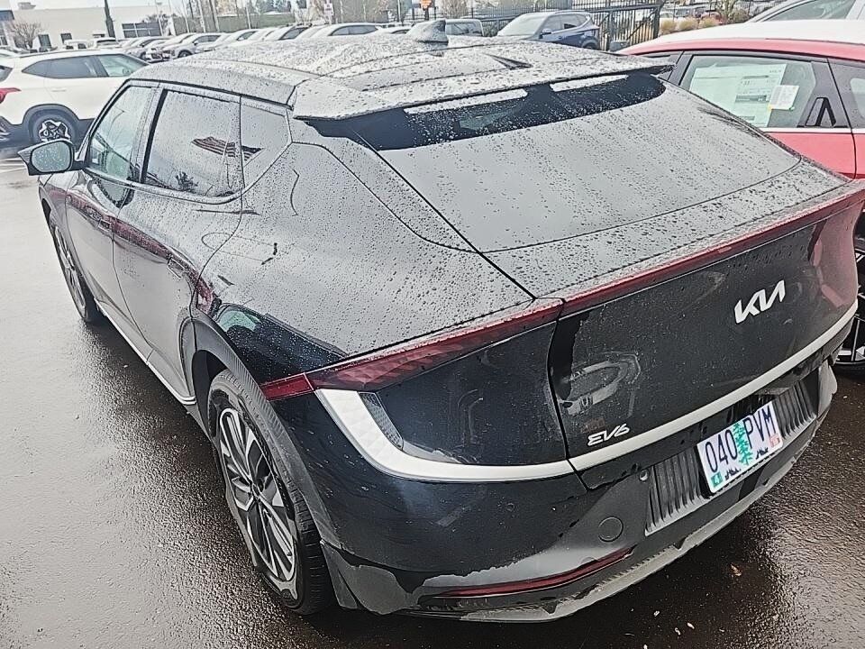 2024 Kia EV6 Light Lane Keep Assist Adaptive Cruise Portland OR