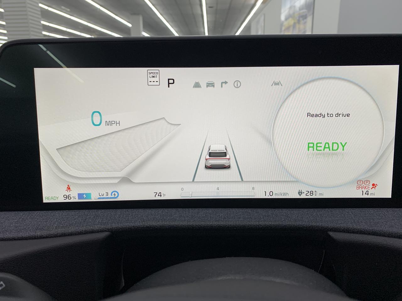 2024 Kia EV6 Light Long Range AWD Benwood WV