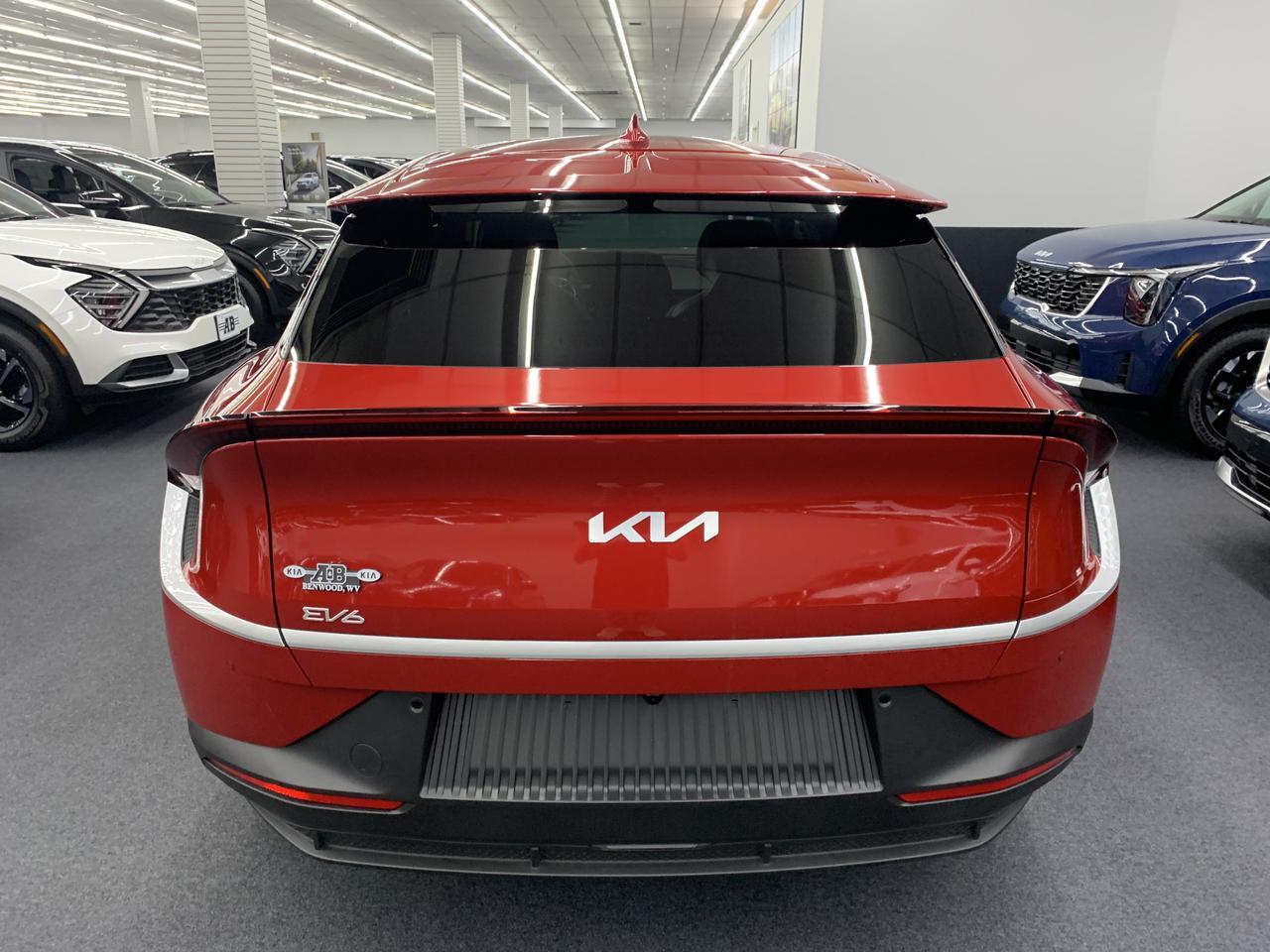 2024 Kia EV6 Light Long Range AWD Benwood WV