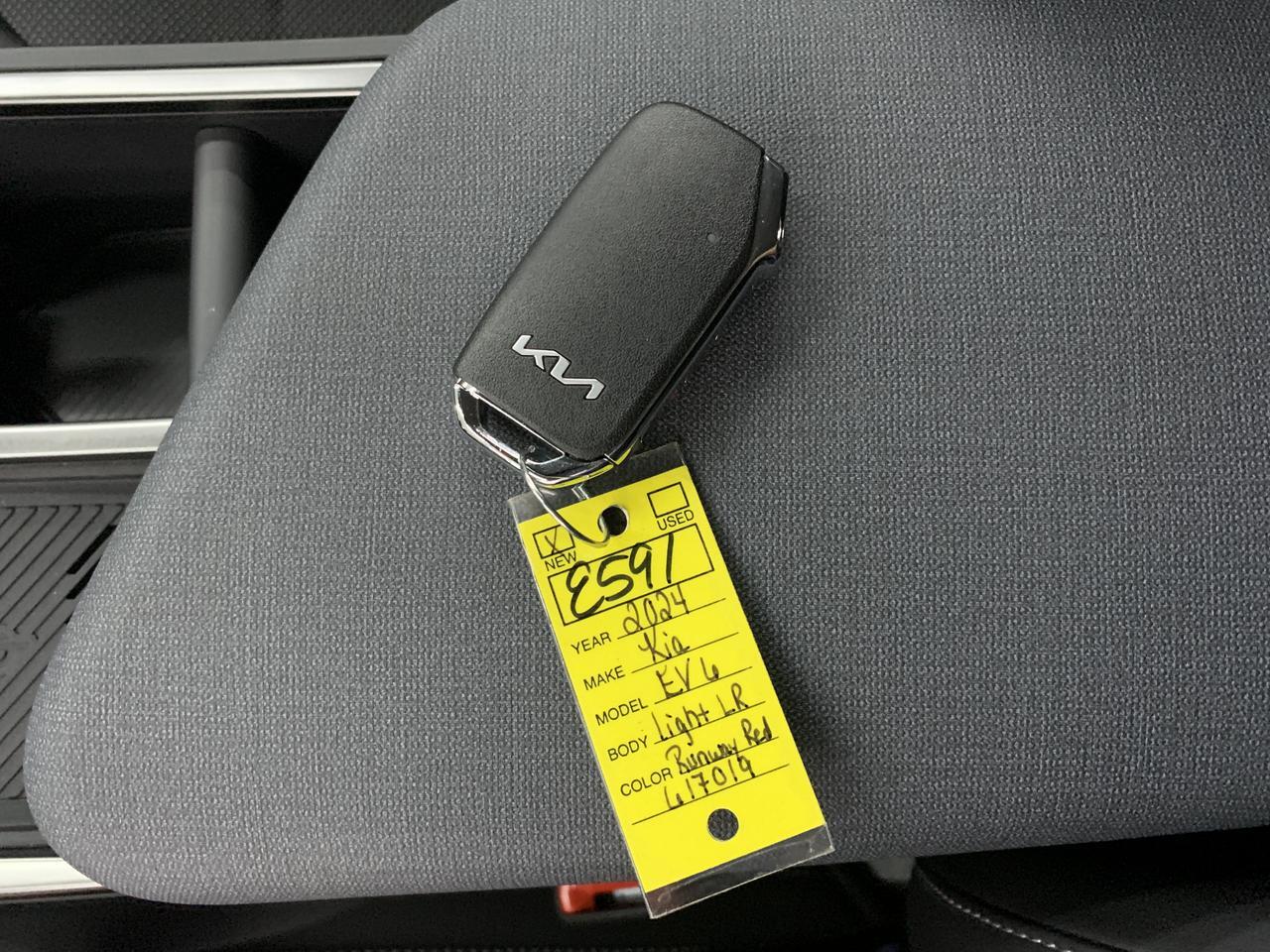 2024 Kia EV6 Light Long Range AWD Benwood WV