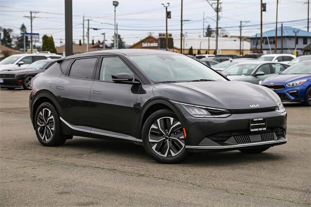 2024 Kia EV6 Light Long Range (AWD)