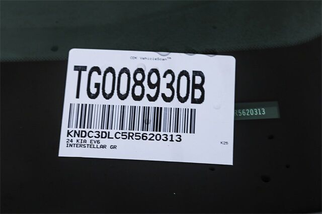 2024 Kia EV6 Light Long Range (AWD) Tacoma WA