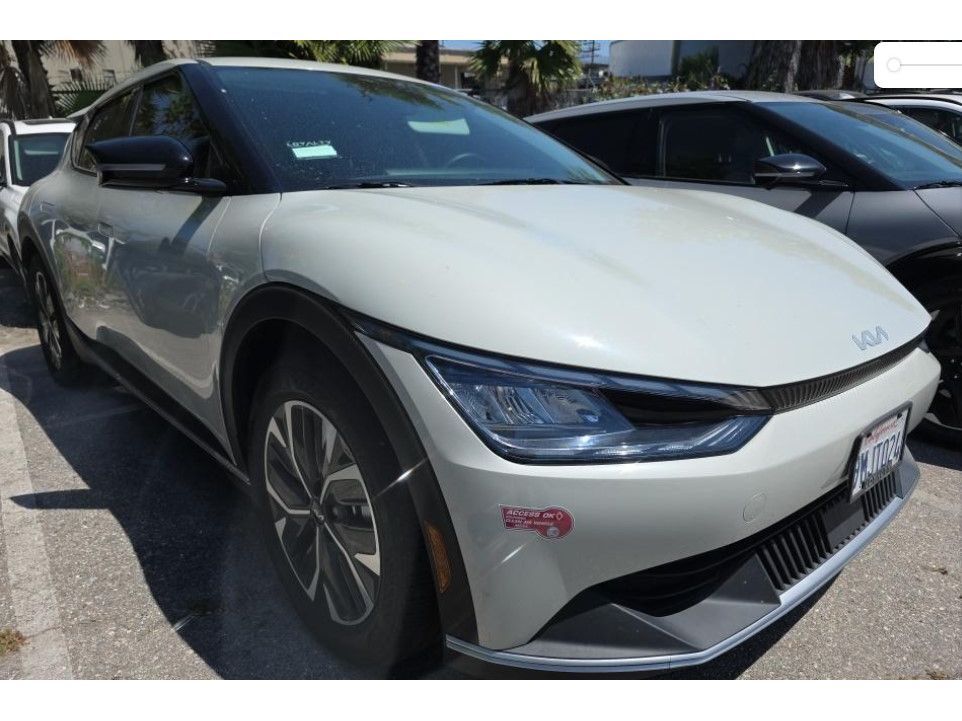 2024 Kia EV6 Light Long Range