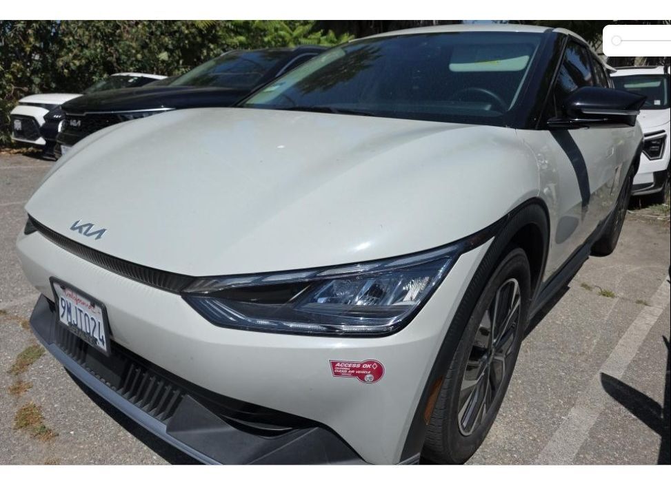 2024 Kia EV6 Light Long Range
