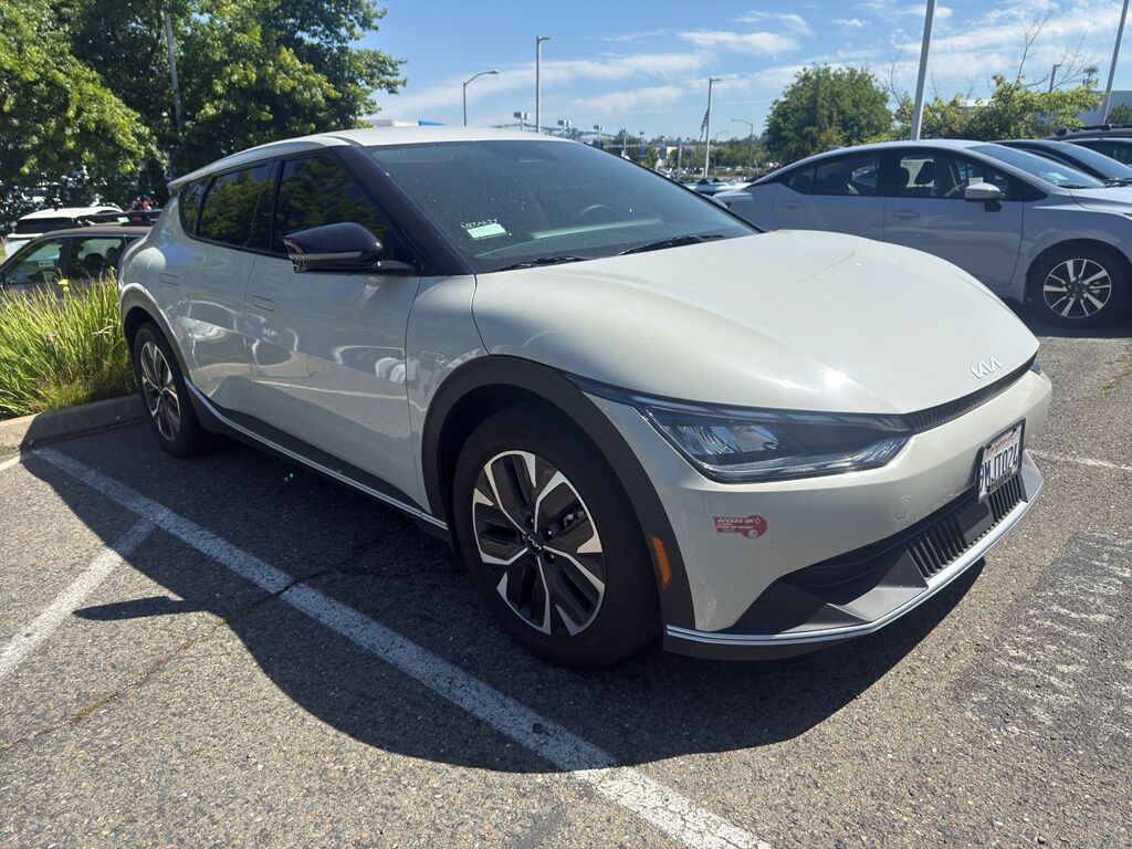 2024 Kia EV6 Light Long Range