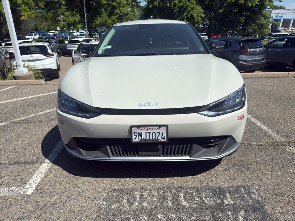 2024 Kia EV6 Light Long Range