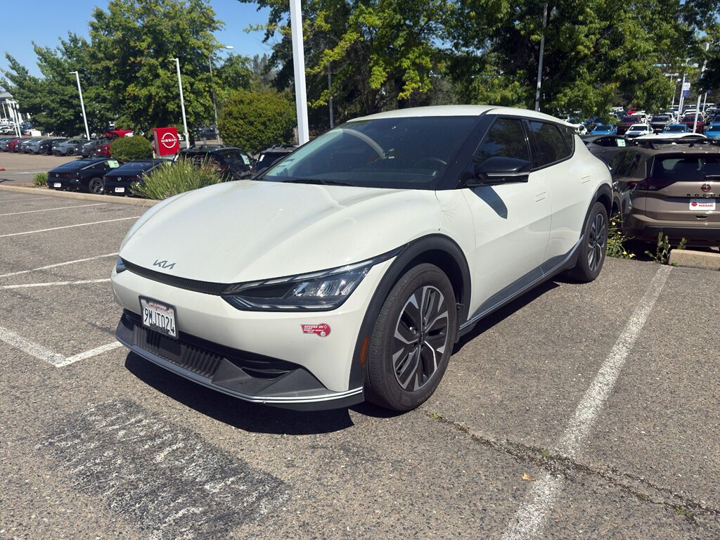 2024 Kia EV6 Light Long Range