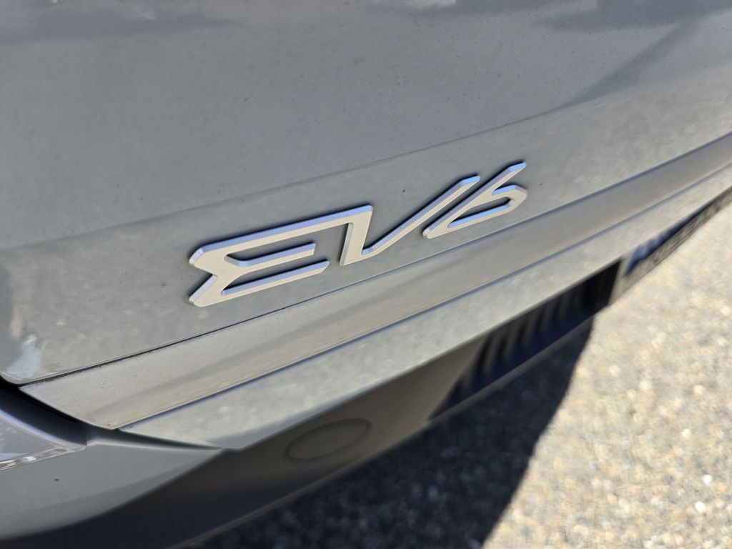 2024 Kia EV6 Light Long Range Folsom CA