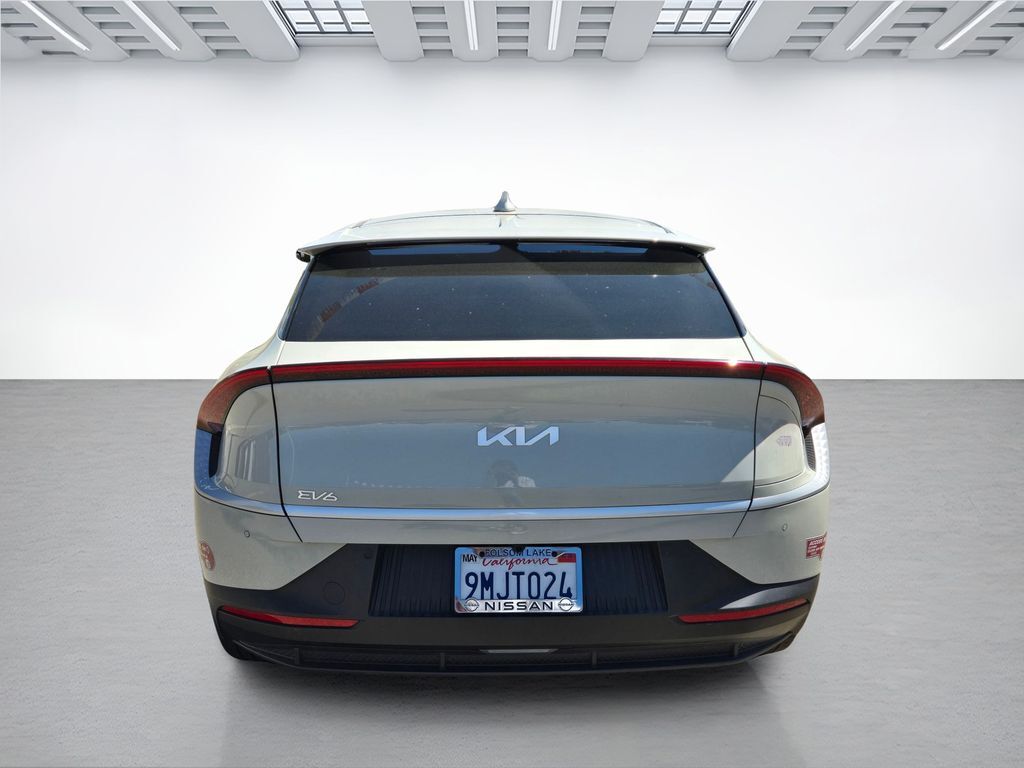 2024 Kia EV6 Light Long Range Folsom CA