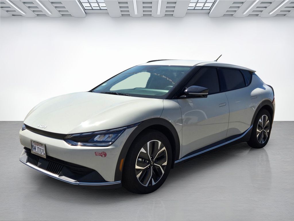 2024 Kia EV6 Light Long Range Folsom CA