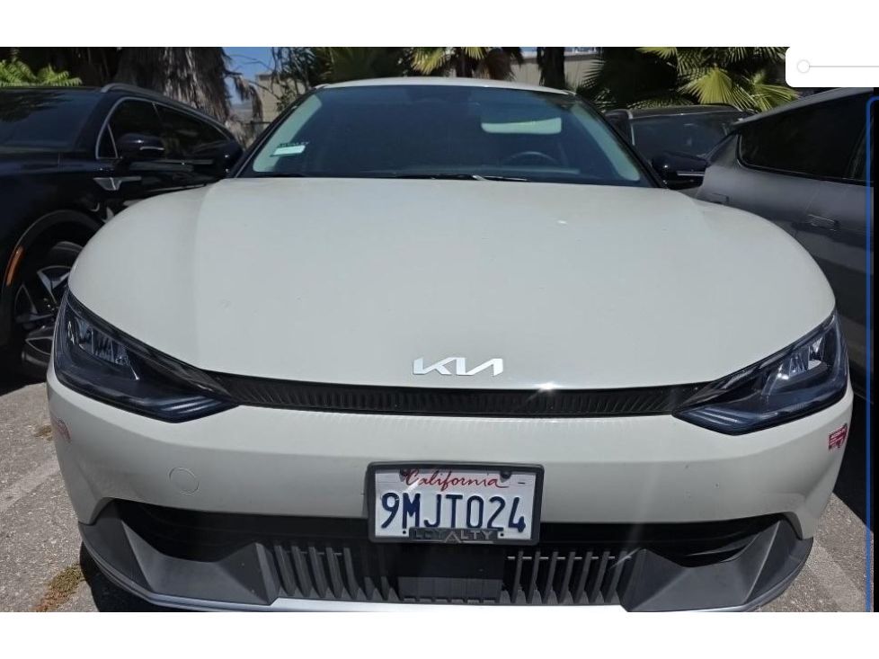 2024 Kia EV6 Light Long Range
