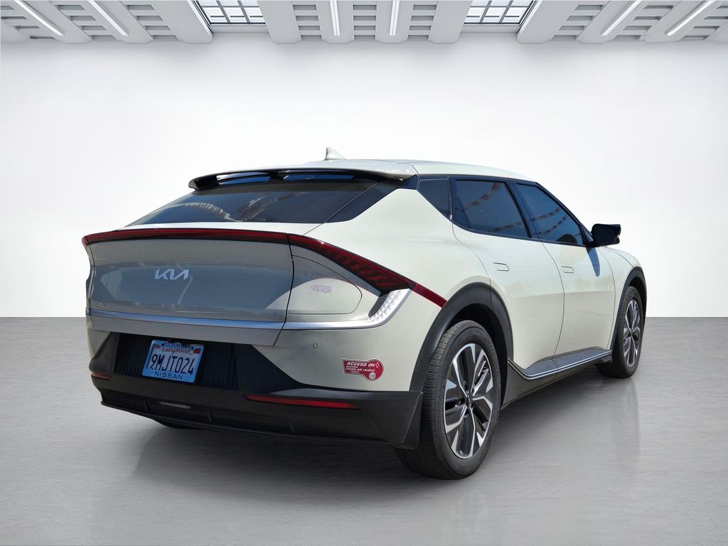 2024 Kia EV6 Light Long Range Folsom CA