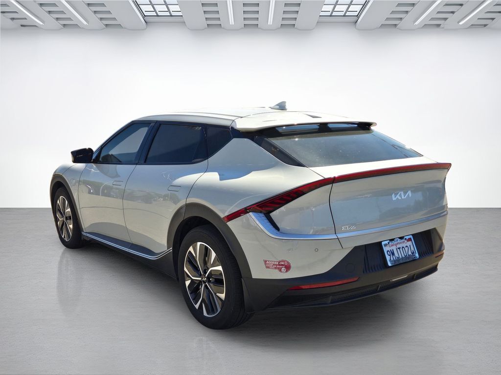 2024 Kia EV6 Light Long Range Folsom CA
