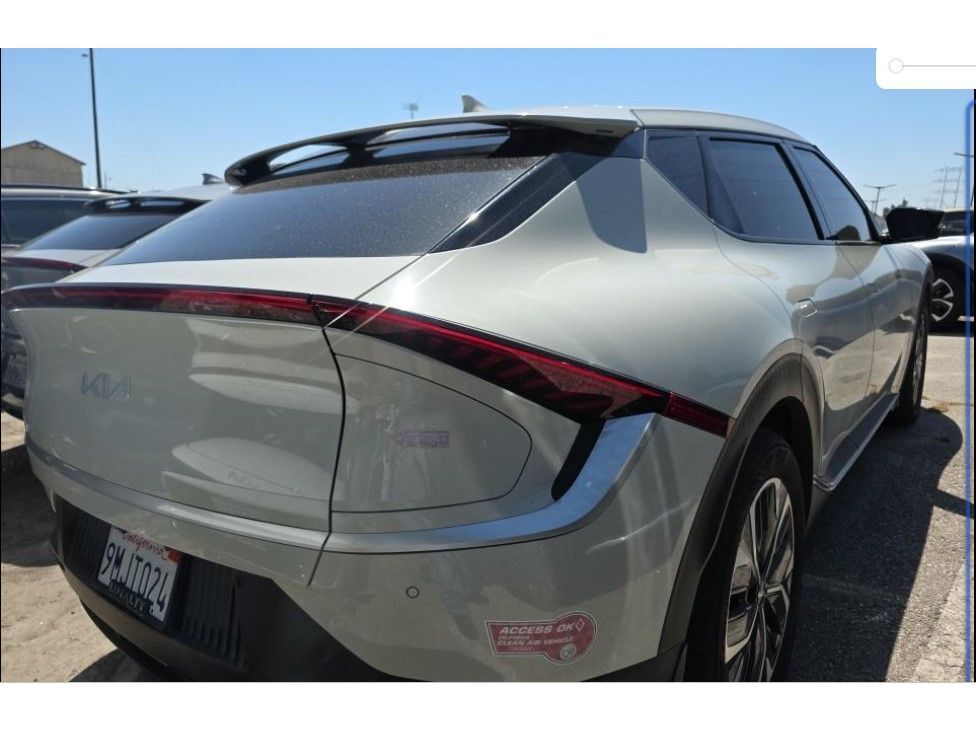 2024 Kia EV6 Light Long Range Folsom CA