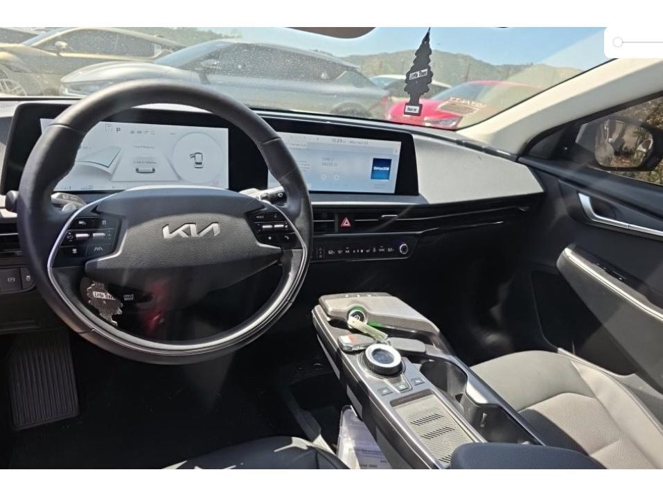 2024 Kia EV6 Light Long Range Folsom CA