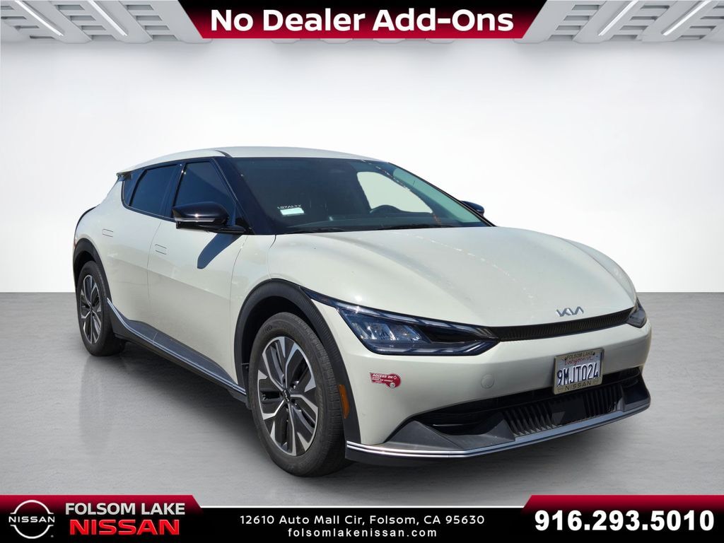 2024 Kia EV6 Light Long Range