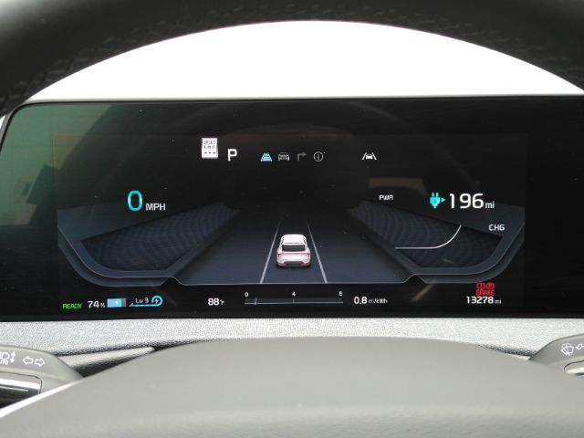 2024 Kia EV6 Light Long Range Plano TX