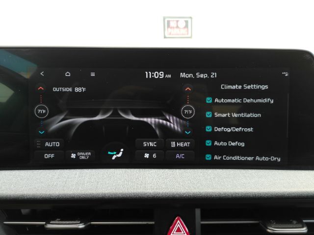 2024 Kia EV6 Light Long Range Plano TX